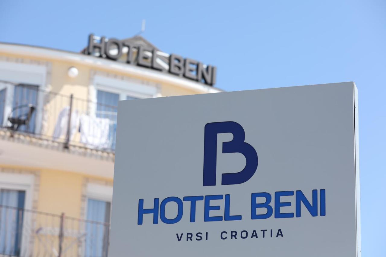 Hotel Beni Vrsi Esterno foto